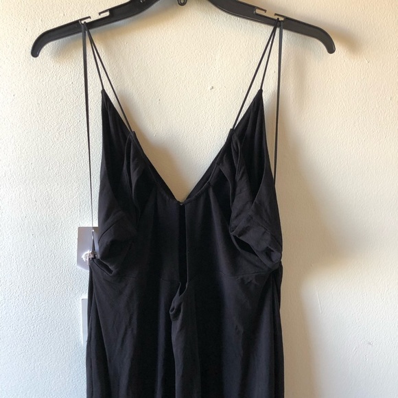 New Good American Spaghetti Open Back Midi Dress 5 2XL - Picture 8 of 13